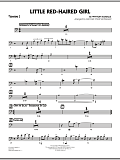 Little Red-Haired Girl - Trombone 2