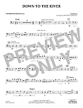Down to the River - Trombone/Baritone B.C.