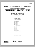 Christmas Time Is Here - Full Score