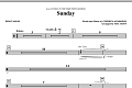 Sunday - Percussion