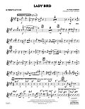 Lady Bird (arr. Mike Tomaro) - Alternate Alto Sax