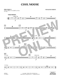 Cool Moose - Percussion 3