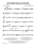 One Direction In Concert - Eb Alto Saxophone 1