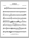 Jubilee (Variations On "Saints Bound for Heaven") - Bb Trumpet 1