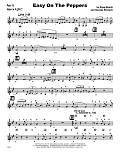 Easy On The Peppers - Horn in F