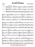 Rondeau Rustique - Full Score