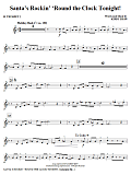 Santa's Rockin' 'Round the Clock Tonight! - Bb Trumpet 2
