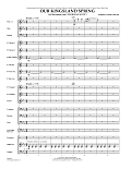 Our Kingsland Spring (Movement I of "Georgian Suite") - Full Score