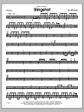 Slingshot - Drums