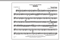 S.O.S. - Eb Baritone Sax