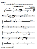 Crown Him King! - Bb Clarinet 1,2