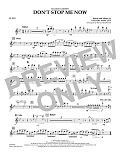 Don't Stop Me Now - Flute