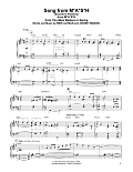 Song From M*A*S*H (Suicide Is Painless)