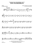 The Incredibles - Pt.5 - Eb Baritone Saxophone