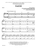 Good Job (arr. Roger Emerson) - Piano