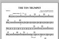 Toy Trumpet (Trumpet Solo & Section Feature) - Timpani
