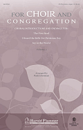 For Choir And Congregation, Volume 3