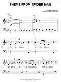 Theme From Spider-Man