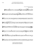 Ego sum panis vivus (ed. Ryan Kelly) - 2nd Viola