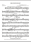 Second Essay - Oboe 2 (English Horn)