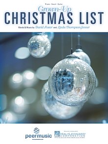 Grown-Up Christmas List 