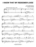 I Know That My Redeemer Lives (arr. Paul Cardall)
