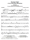Opening Night - Trombone