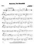 America, the Beautiful - Bass