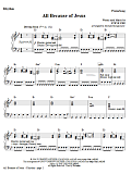 All Because Of Jesus - Rhythm