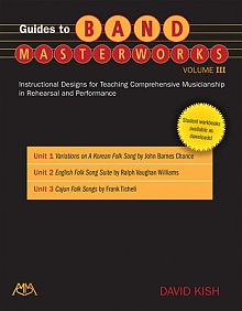 Guides to Band Masterworks, Vol. 3 - Student Workbook - English Folk Song Suite 