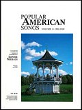 Popular American Songs, Volume 1 - Tuba