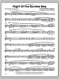 Flight Of The Bumble-Bee - Alto Sax 2