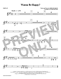 Wanna Be Happy? - Baritone Sax