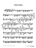 Scherzo Caprice from Graded Music for Snare Drum, Book IV