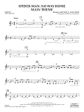 Spider-Man: No Way Home Main Theme (arr. Robert Longfield) - Violin 3 (Viola Treble Clef)