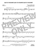 Let It Snow! Let It Snow! Let It Snow! - Pt.5 - Baritone T.C.
