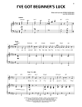 I've Got Beginner's Luck (from An American In Paris)