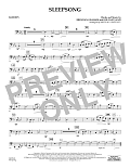 Sleepsong (arr. Michael Sweeney) - Bassoon