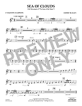 Sea of Clouds - Eb Baritone Saxophone