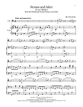 Romeo And Juliet (Love Theme)