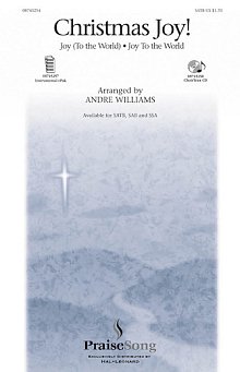 Christmas Joy! - Conductor Score (Full Score) 