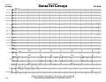Danza Del Carcayu - Full Score