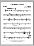 Bye Bye Blackbird - Baritone Sax