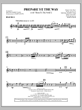 Prepare Ye The Way (with "Shout To The North") - Flute 1