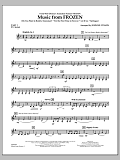 Music from "Frozen" - Pt.3 - Bb Clarinet