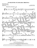 It's Beginning To Look Like Christmas (arr. Mark Hayes) - Mallets