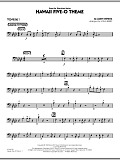 Hawaii Five-O Theme - Trombone 1