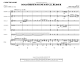 Dear Christians, One And All, Rejoice - Full Score