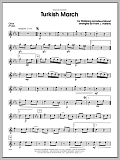 Turkish March - Oboe