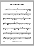 Legacy of Honor - Bb Bass Clarinet